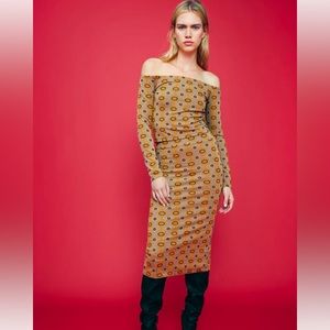 Zara skirt and shirt set